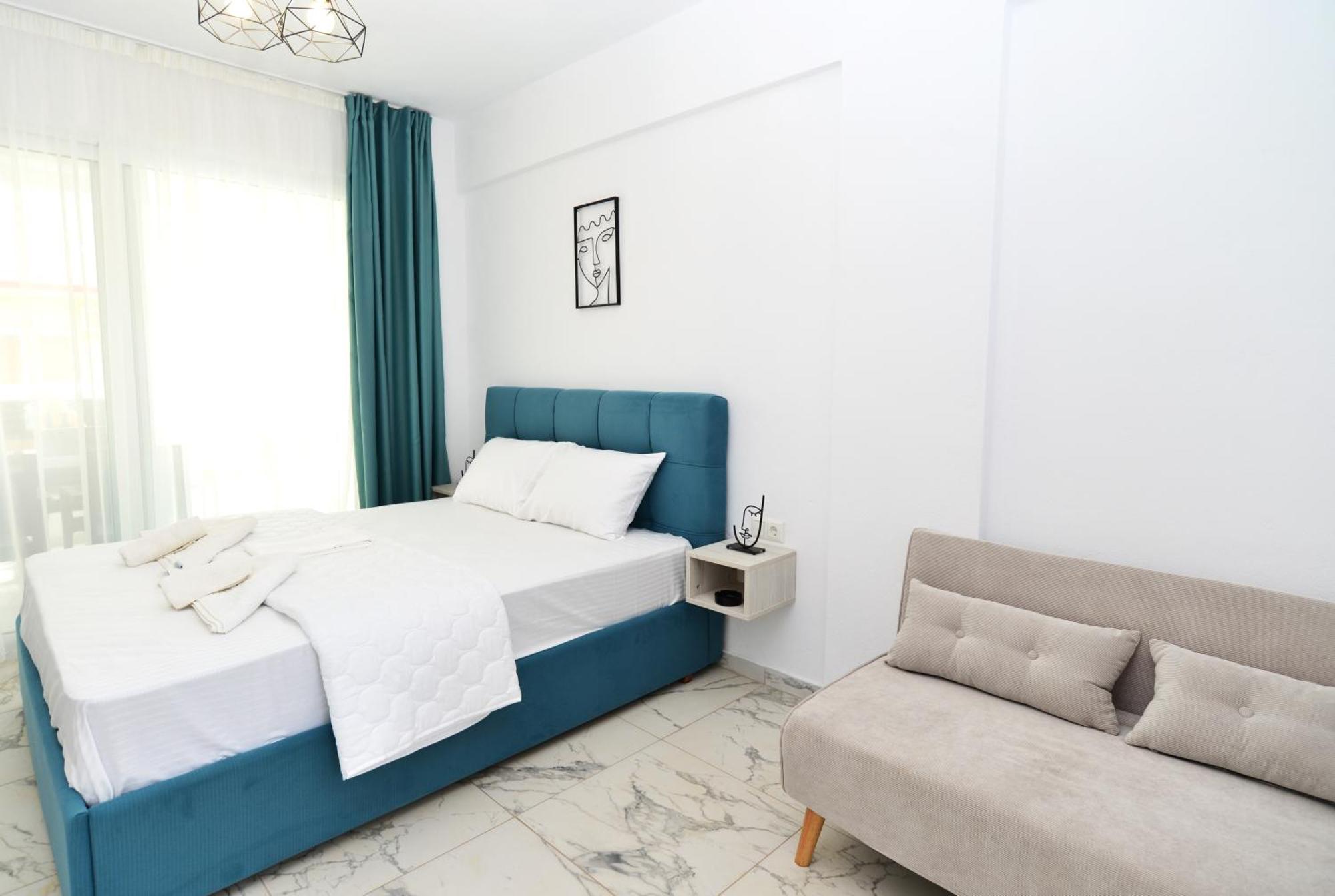 Apartment Emerald Skala Rachoni (Thasos)