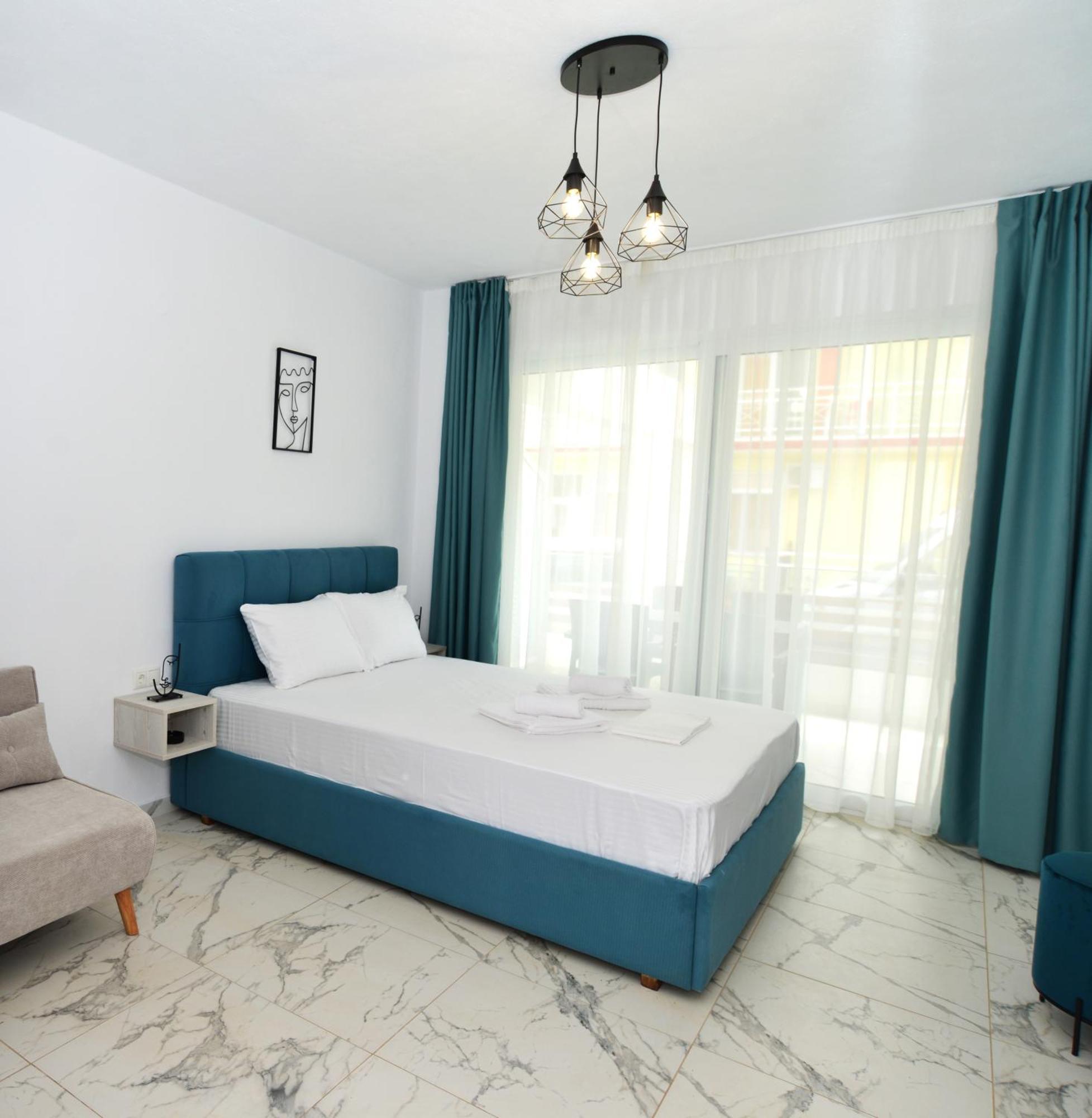 Apartament Emerald Skala Rachoni (Thasos)